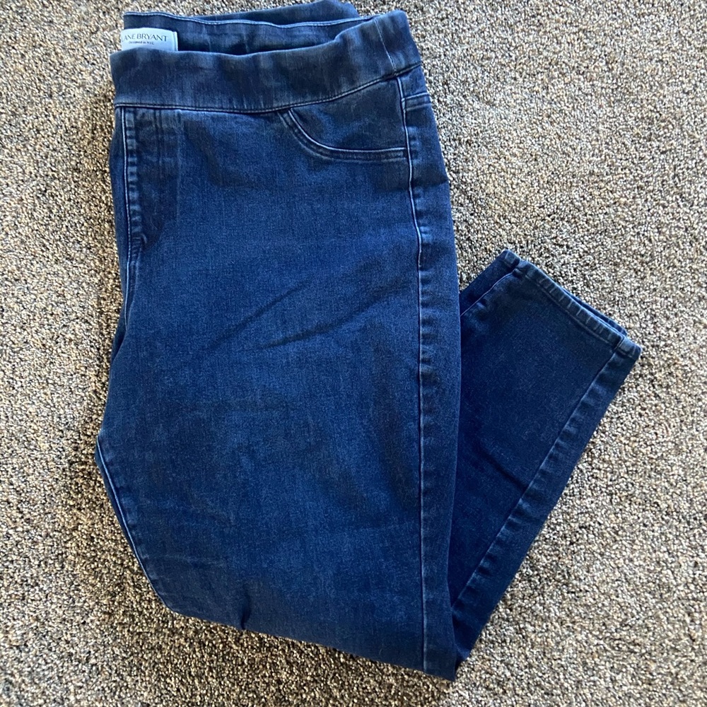 Lane Bryant Pull-on Jegging